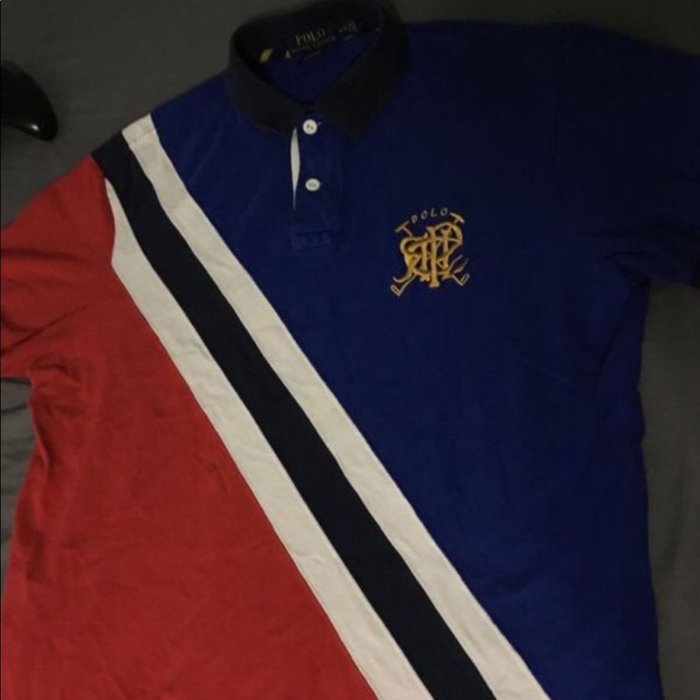 Polo shirt